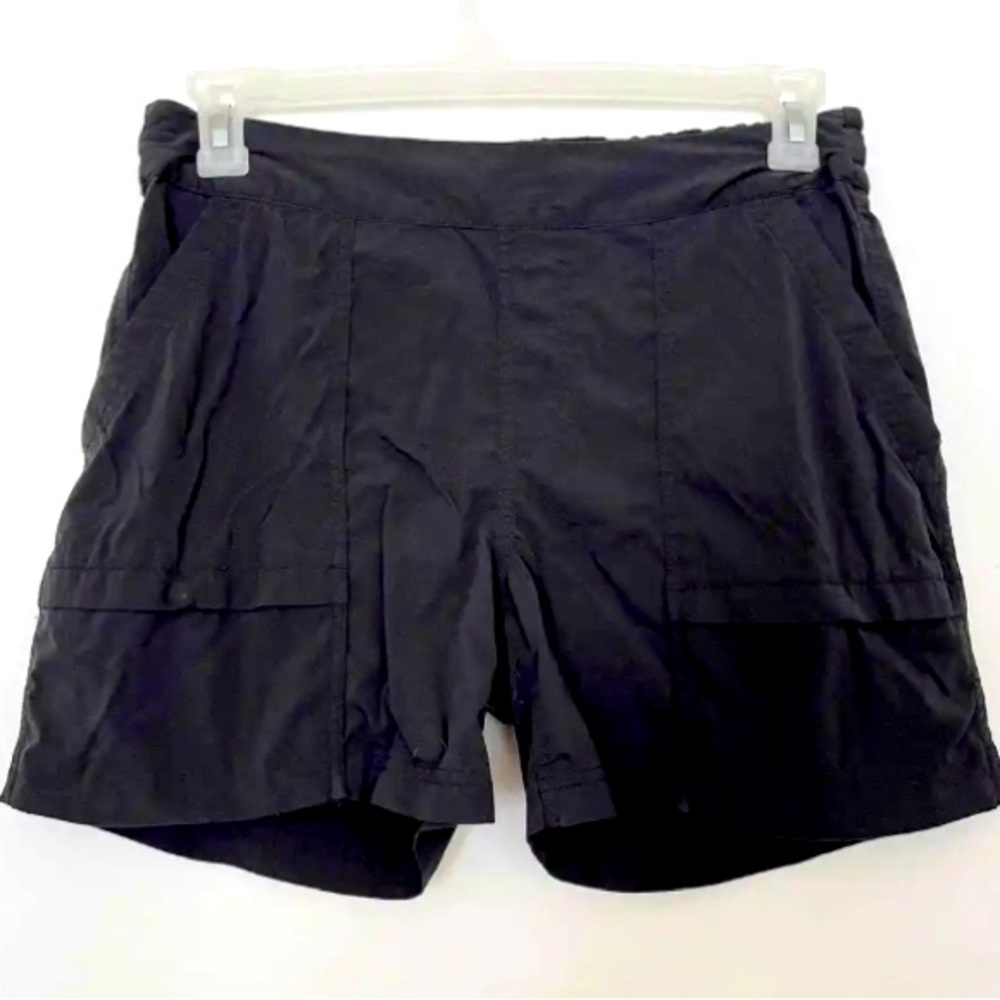 REI Co-op Women's shorts size Small Black 5 in Inseam activewear workout